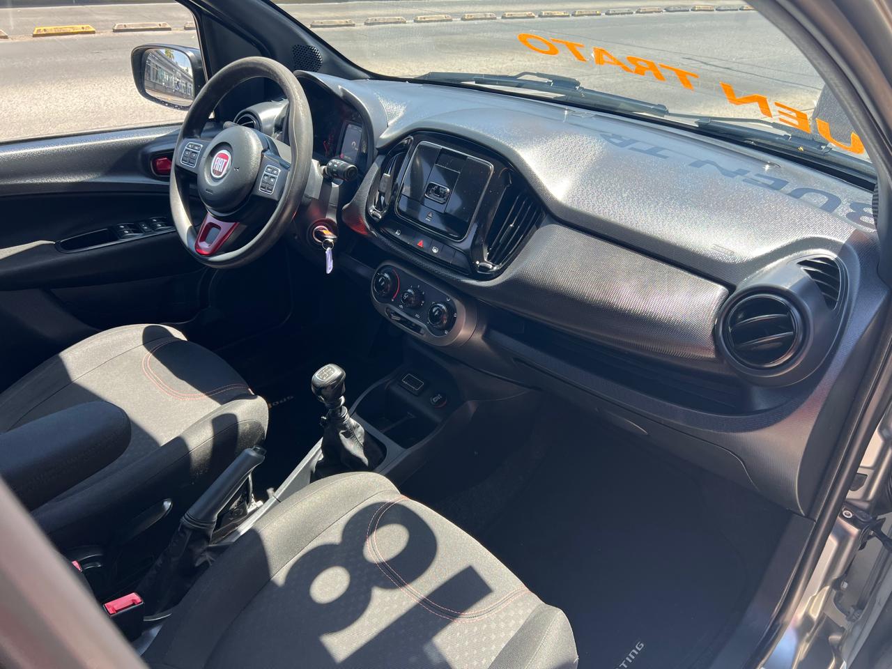 FIAT UNO SPORTING HB TM
