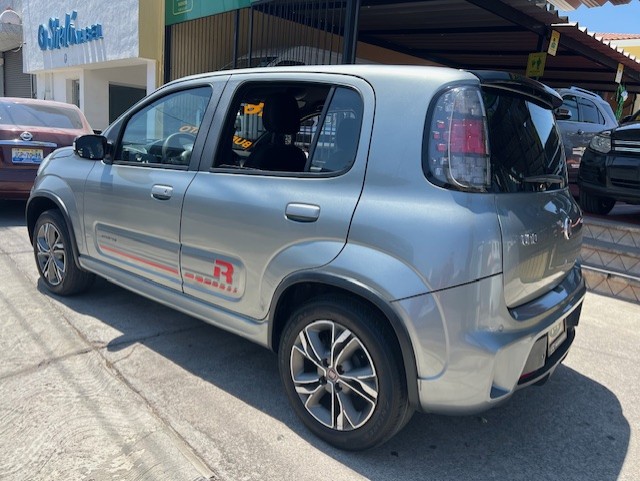 FIAT UNO SPORTING HB TM 2018