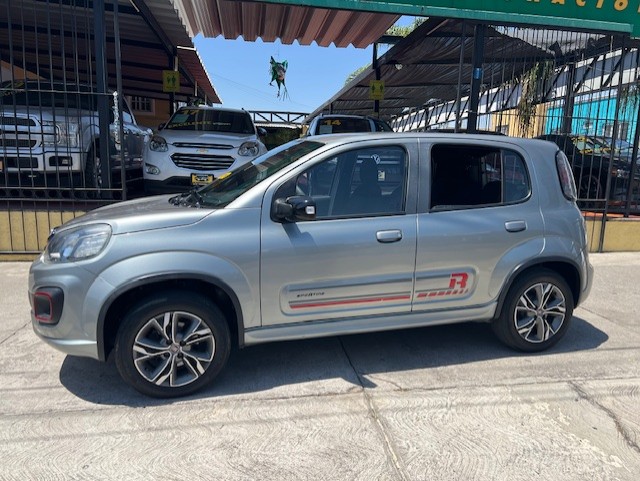 FIAT UNO SPORTING HB TM 2018