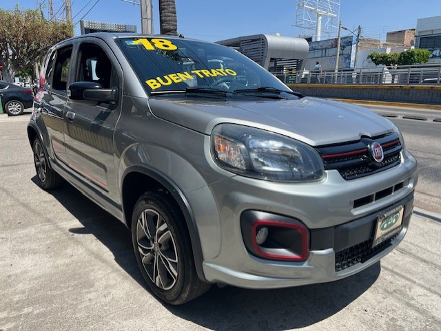 FIAT UNO SPORTING HB TM 2018