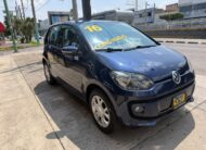 VOLKSWAGEN UP 2016 HIGH