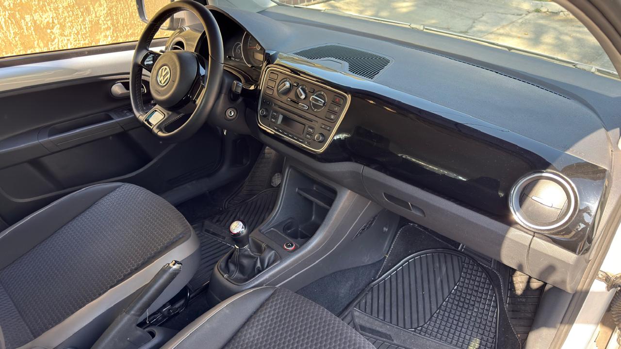 VW UP HB TM 2017