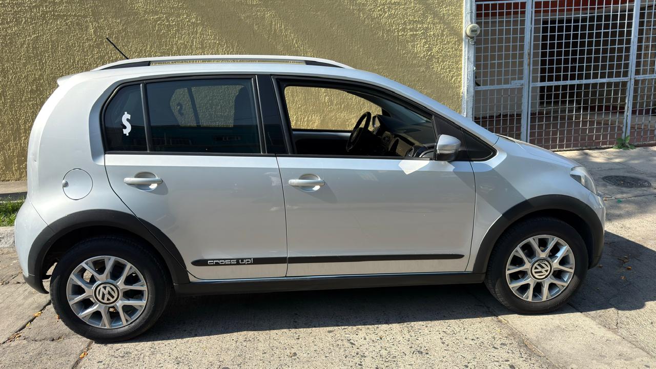VW UP HB TM 2017