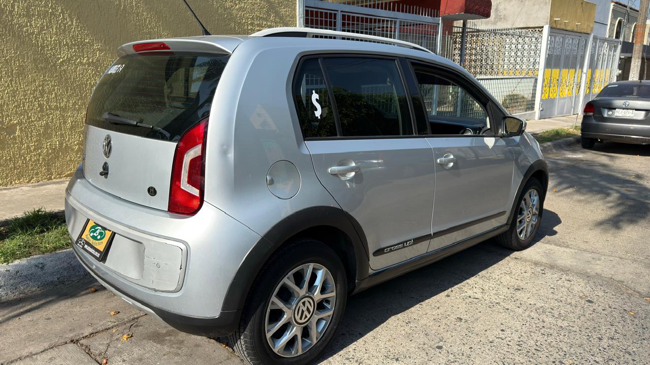 VW UP HB TM 2017