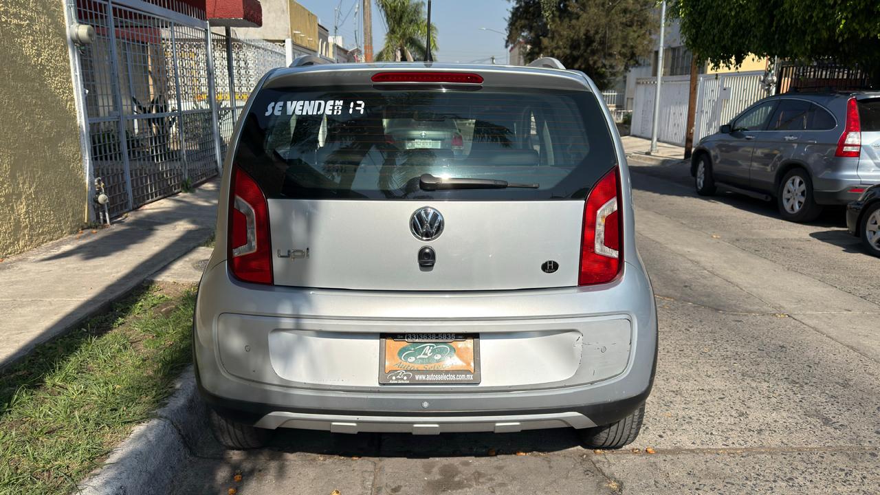 VW UP HB TM 2017