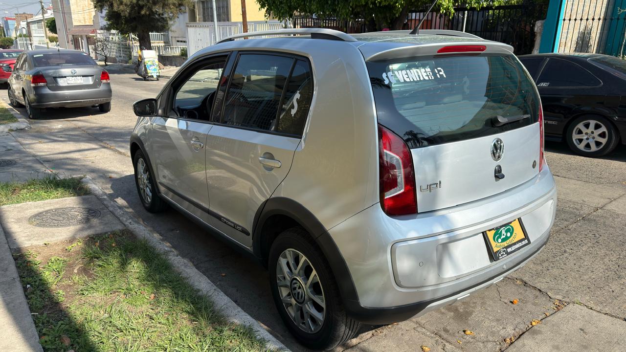 VW UP HB TM 2017
