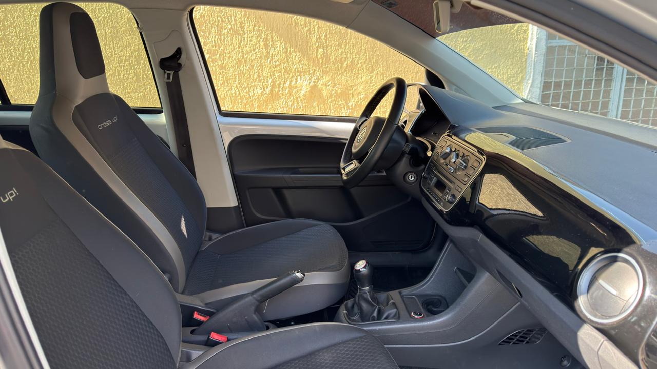 VW UP HB TM 2017