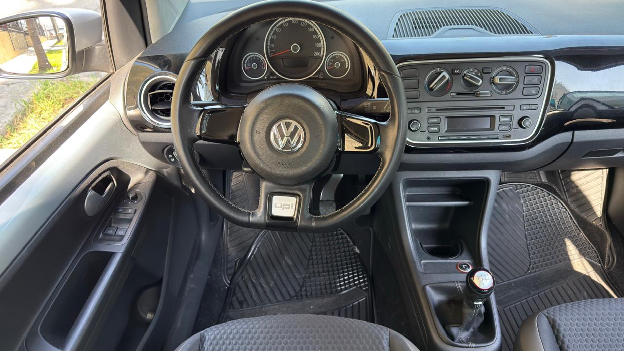VW UP HB TM 2017