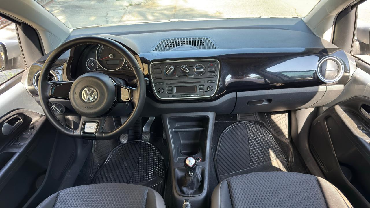 VW UP HB TM 2017