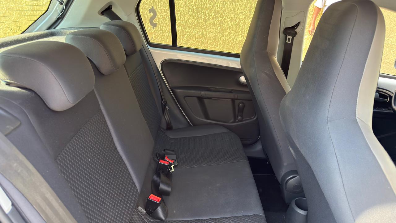 VW UP HB TM 2017