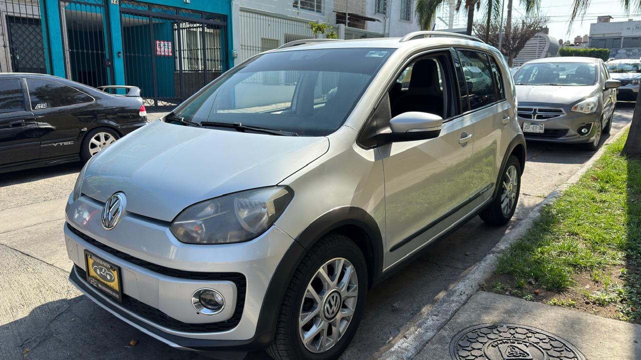 VW UP HB TM 2017