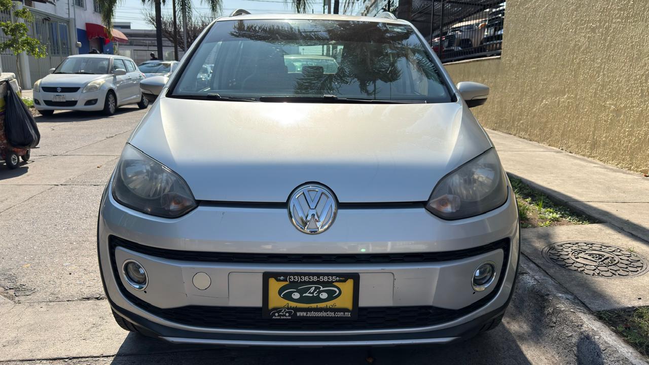 VW UP HB TM 2017