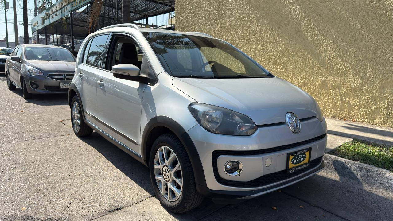 VW UP HB TM 2017