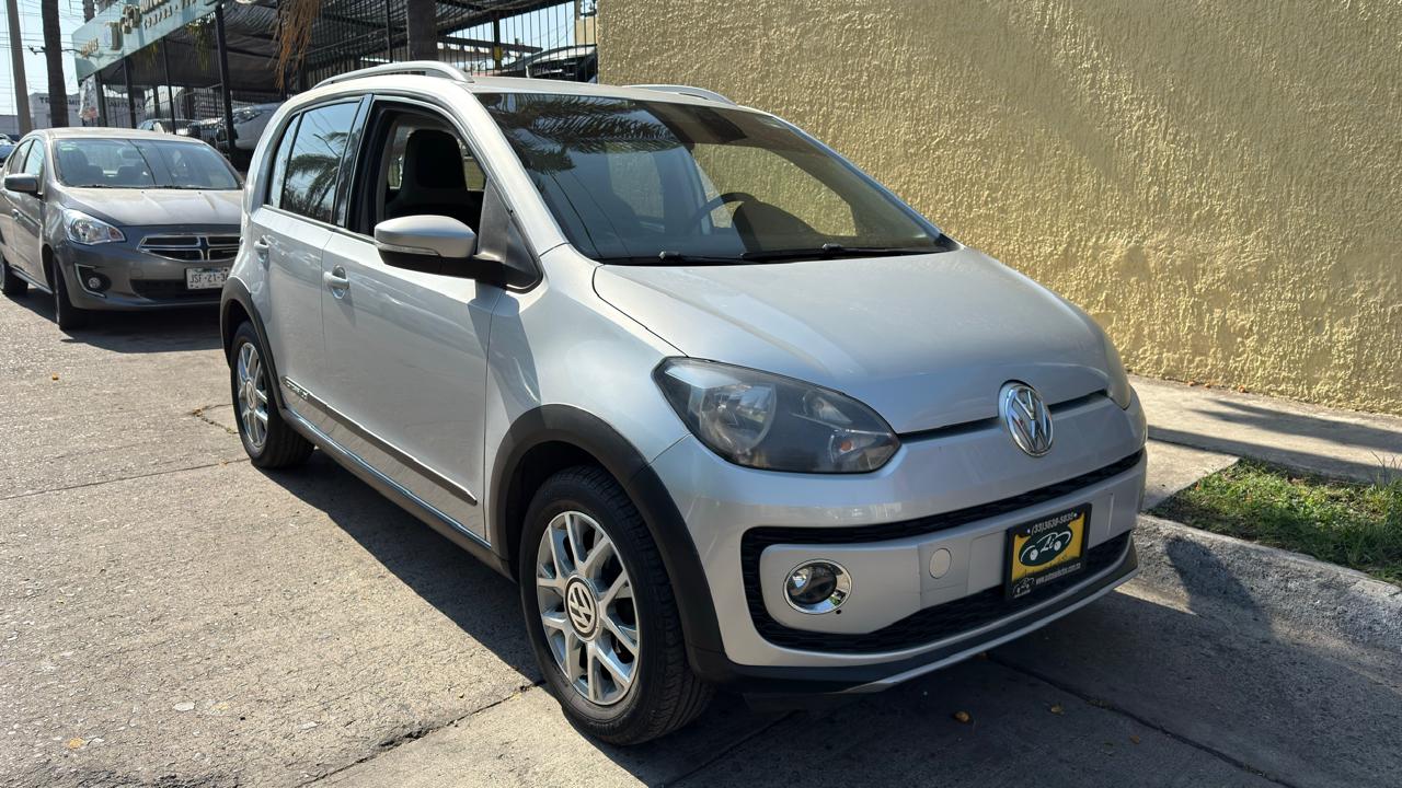 VW UP HB TM 2017
