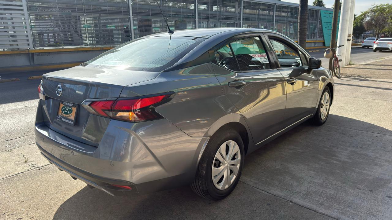 NISSAN VERSA SENSE TM 2021