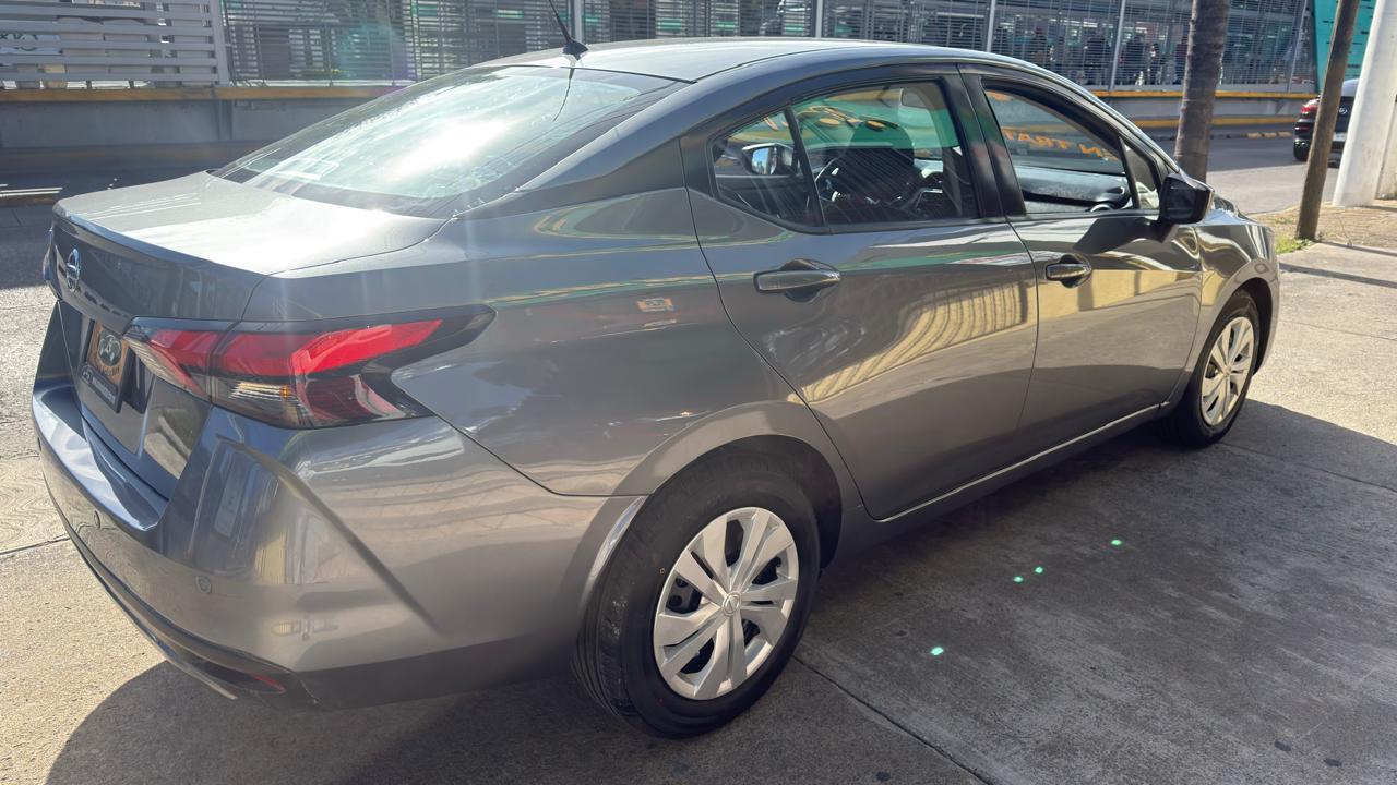 NISSAN VERSA SENSE TM 2021