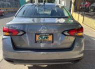 NISSAN VERSA SENSE TM 2021