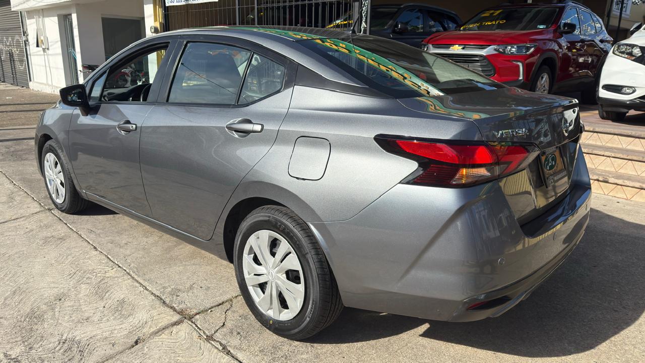 NISSAN VERSA SENSE TM 2021