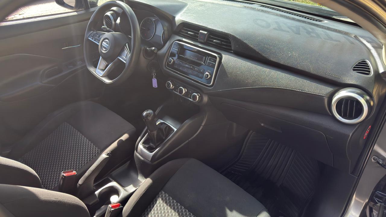 NISSAN VERSA SENSE TM 2021