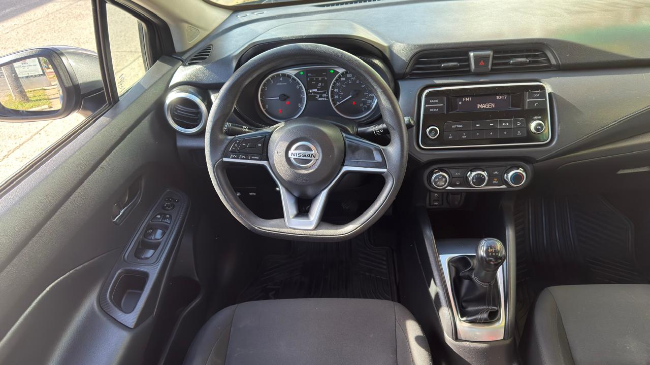 NISSAN VERSA SENSE TM 2021