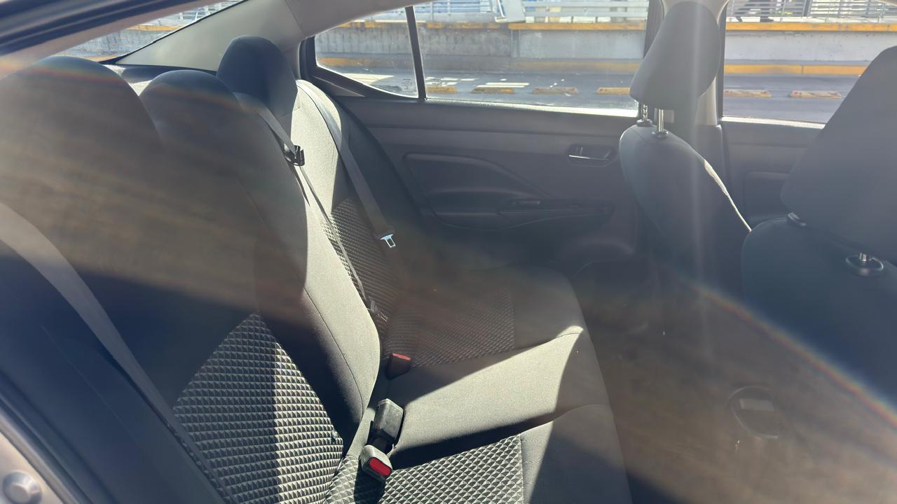 NISSAN VERSA SENSE TM 2021