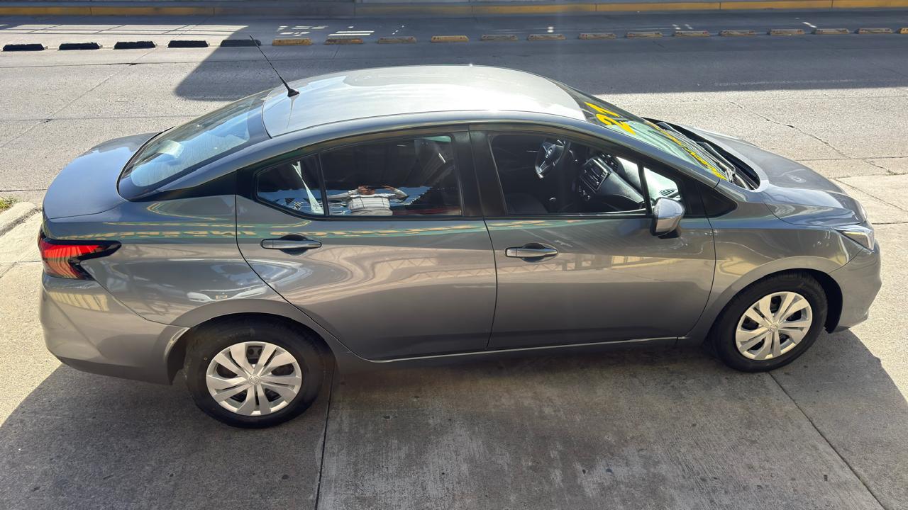 NISSAN VERSA SENSE TM 2021