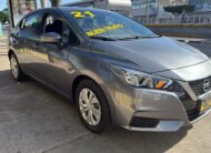 NISSAN VERSA SENSE TM 2021