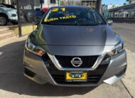 NISSAN VERSA SENSE TM 2021