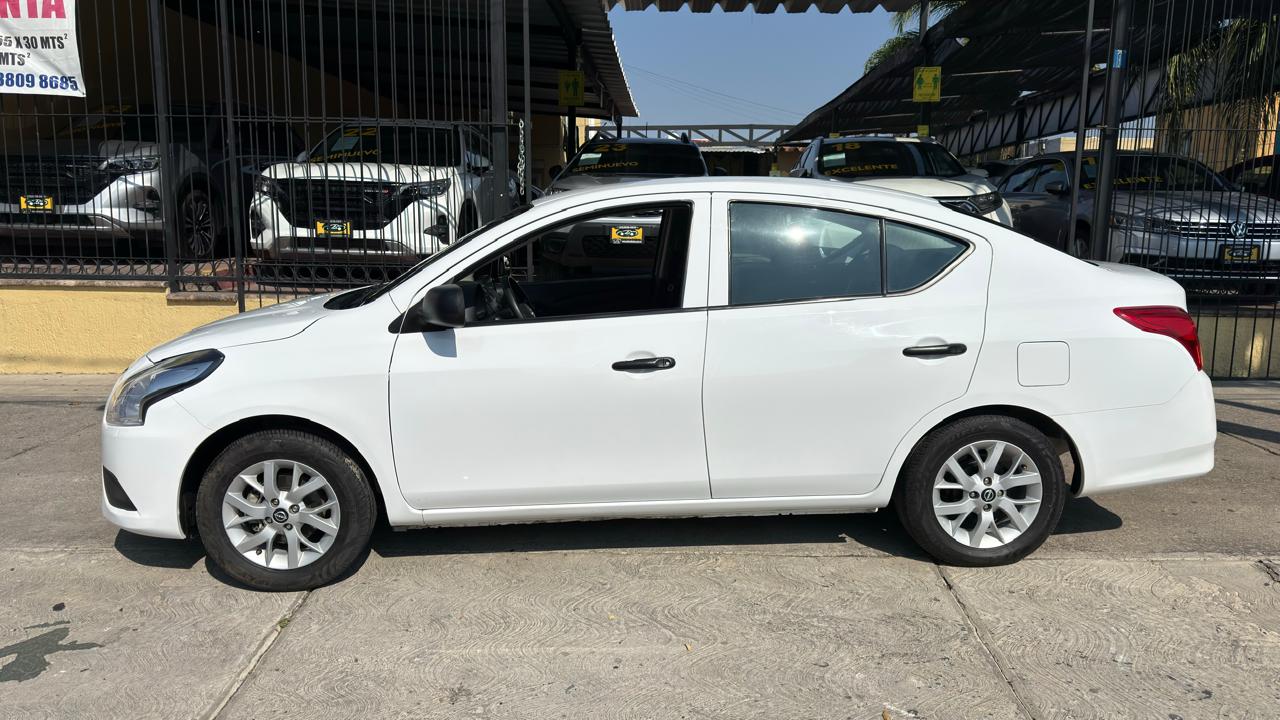 NISSAN V-DRIVE TM 2024