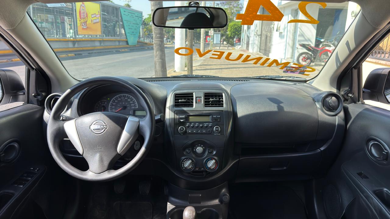 NISSAN V-DRIVE TM 2024