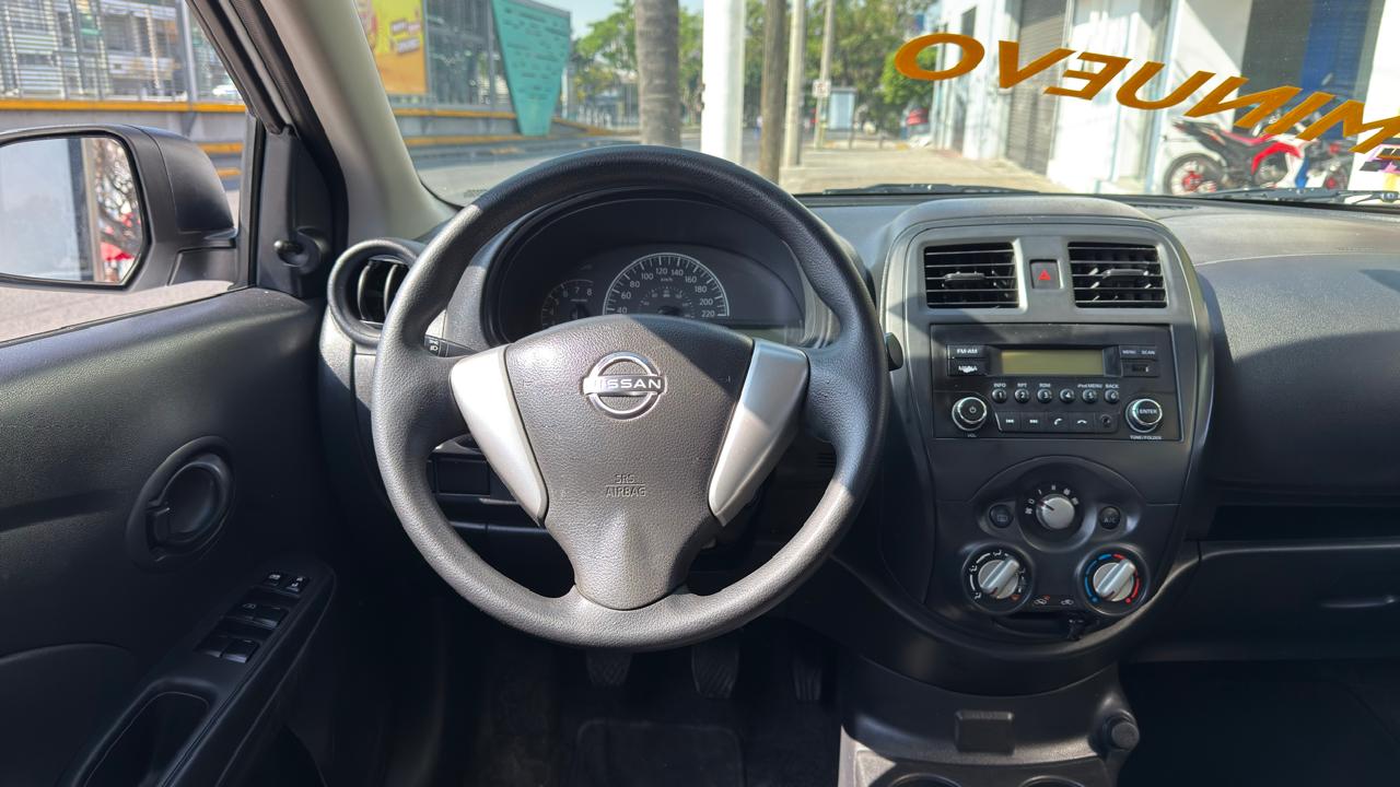 NISSAN V-DRIVE TM 2024