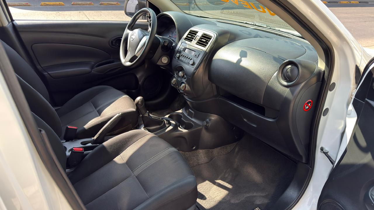 NISSAN V-DRIVE TM 2024