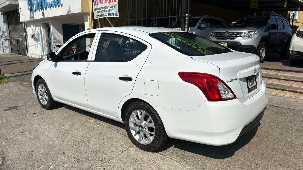 NISSAN V-DRIVE TM 2024