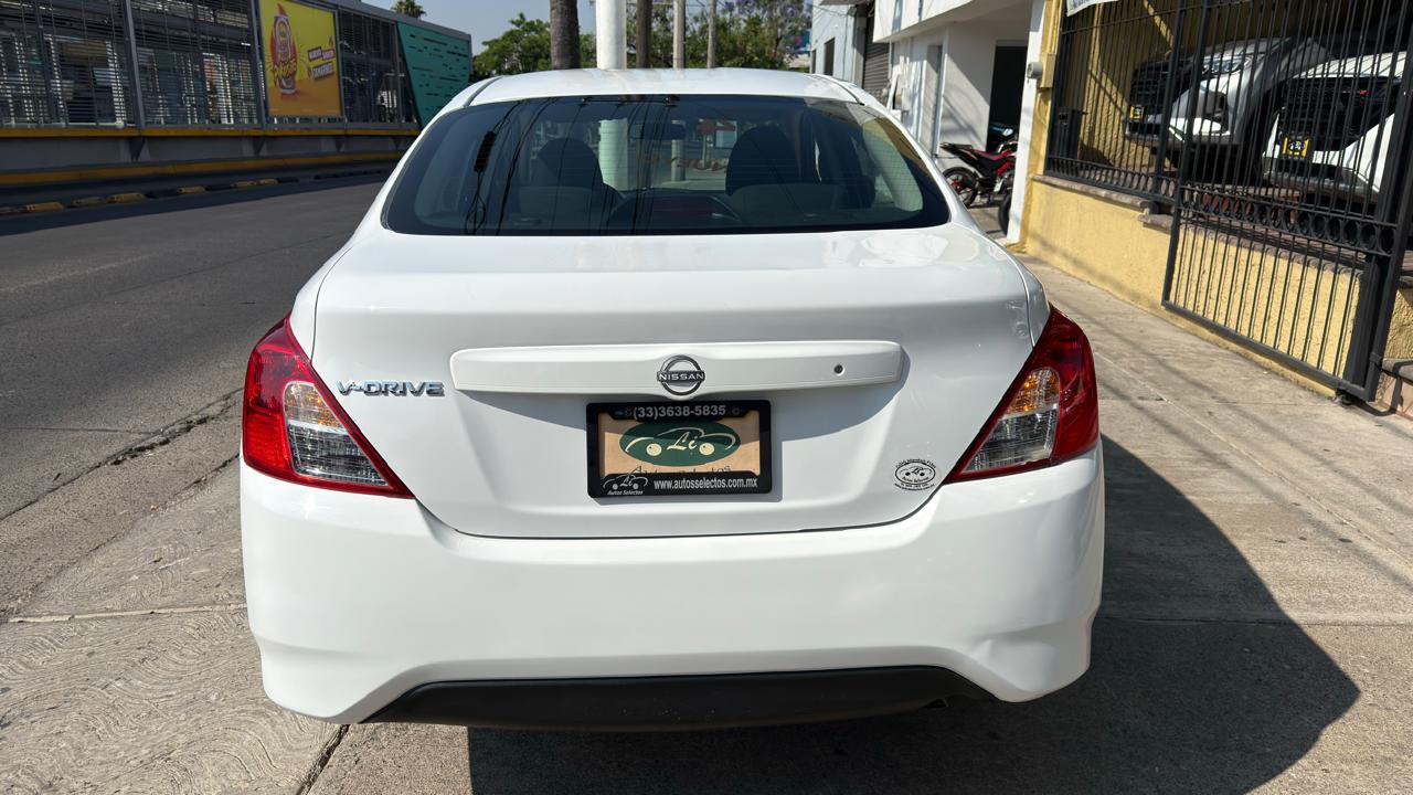 NISSAN V-DRIVE TM 2024