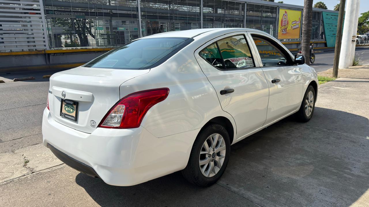 NISSAN V-DRIVE TM 2024