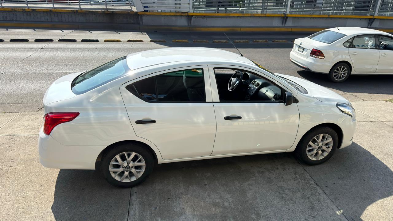 NISSAN V-DRIVE TM 2024