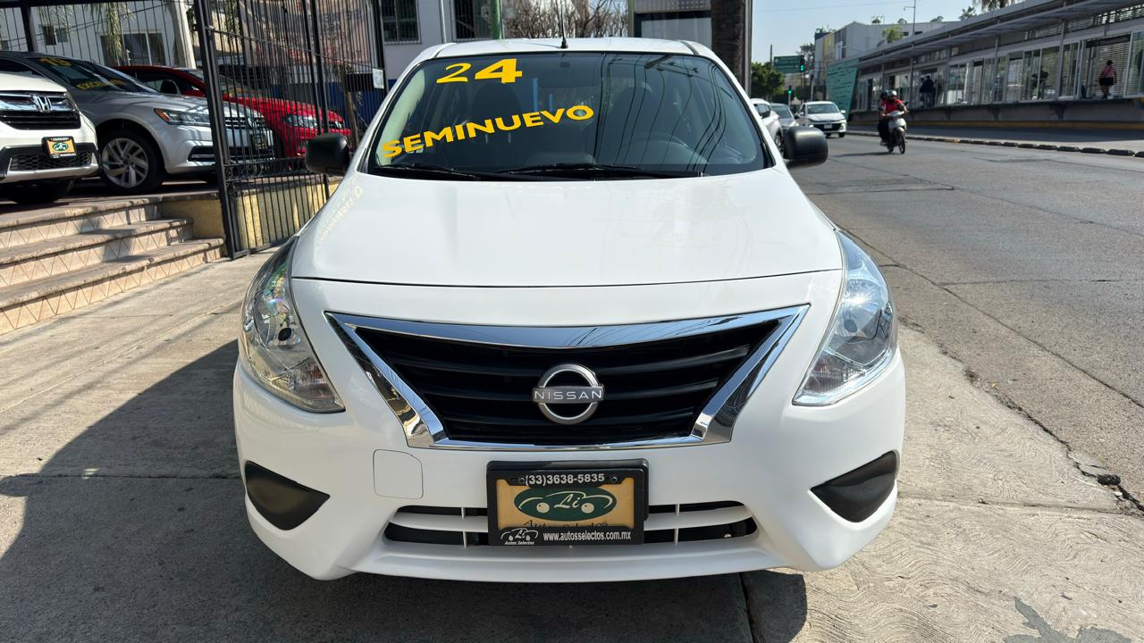 NISSAN V-DRIVE TM 2024