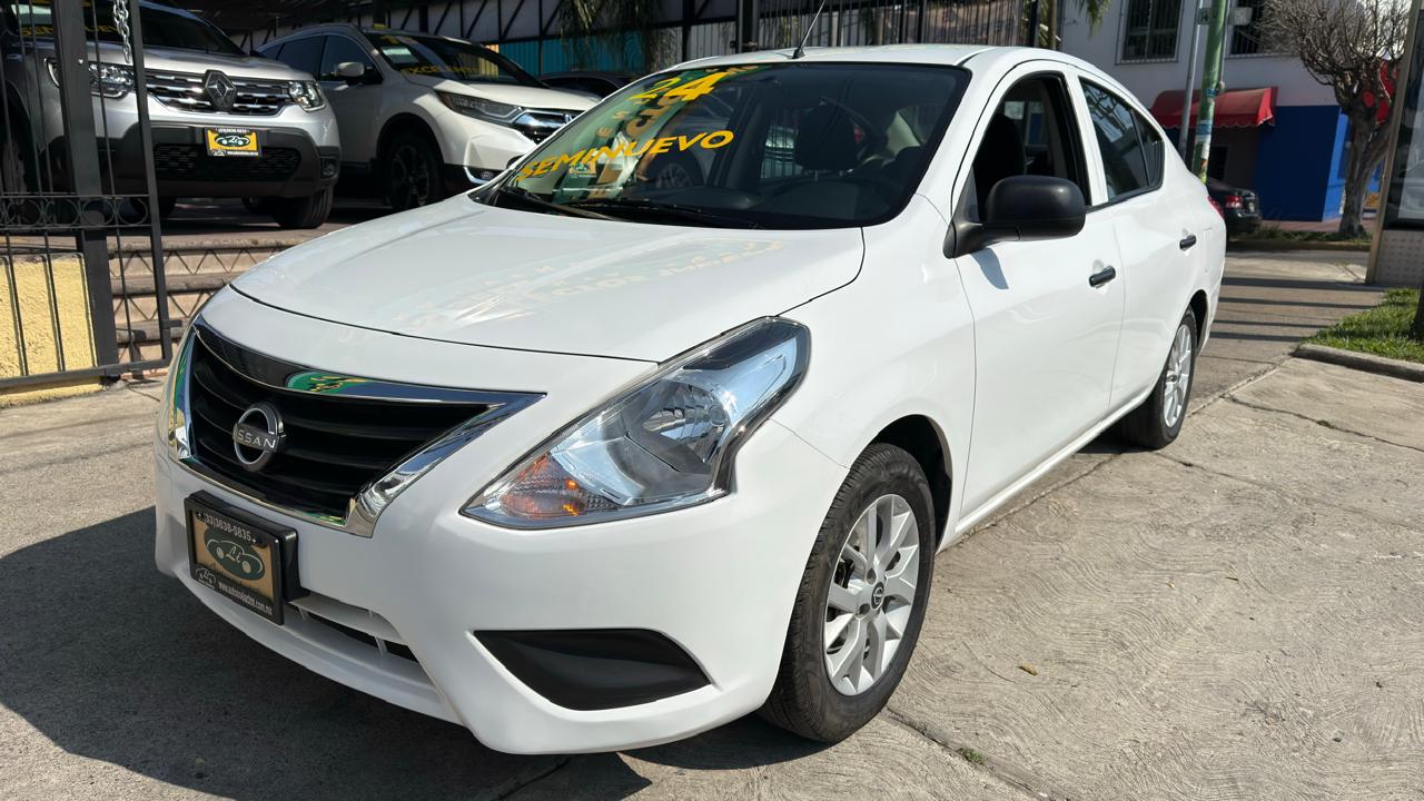 NISSAN V-DRIVE TM 2024