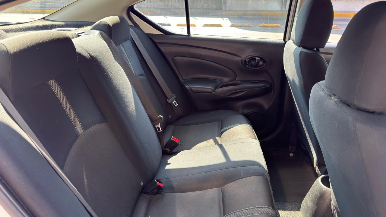 NISSAN V-DRIVE TM 2024