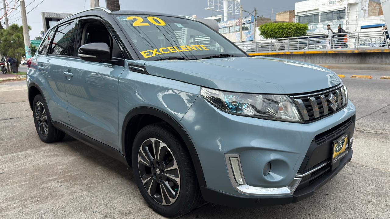 SUZUKI VITARA SUV TA 2020