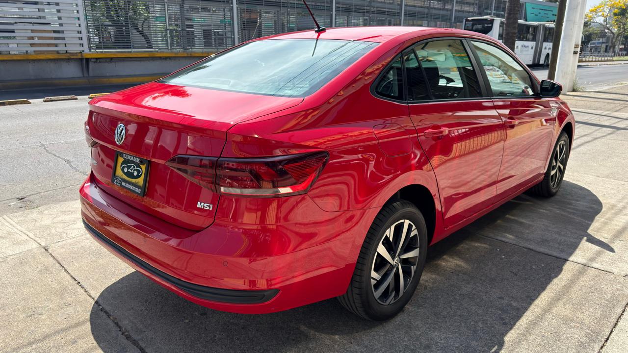 VOLKSWAGEN VIRTUS CONFORLINE TA 2021