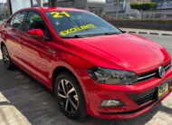 VOLKSWAGEN VIRTUS CONFORLINE TA 2021