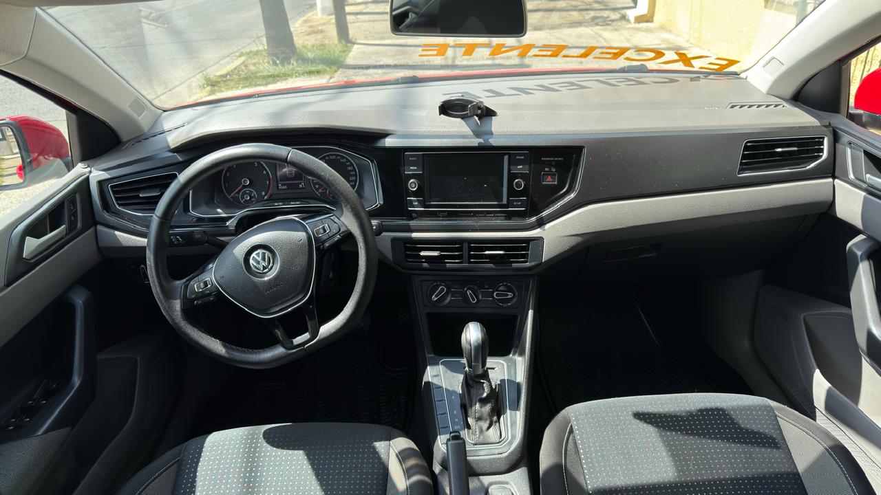 VOLKSWAGEN VIRTUS CONFORLINE TA 2021