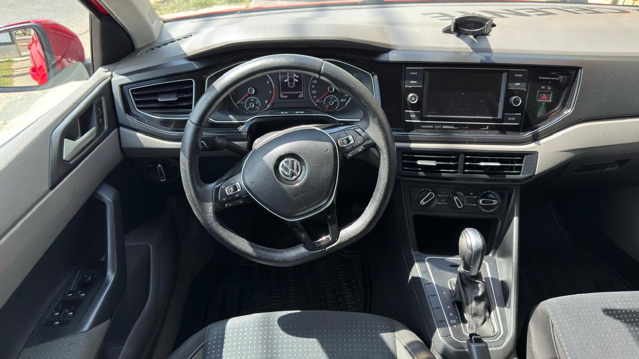 VOLKSWAGEN VIRTUS CONFORLINE TA 2021