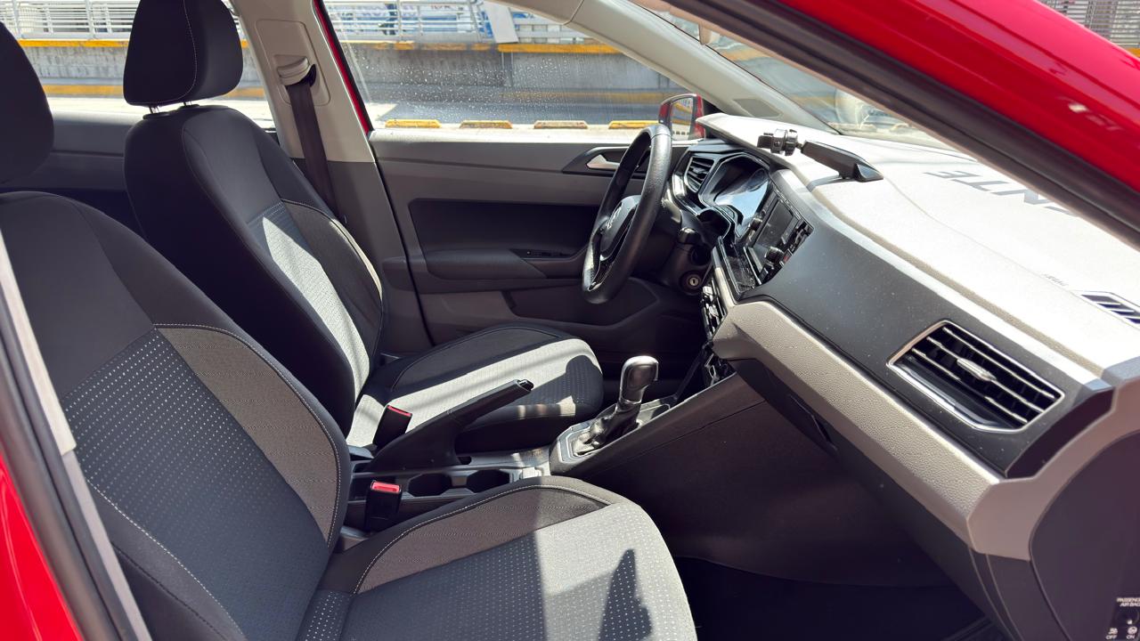 VOLKSWAGEN VIRTUS CONFORLINE TA 2021