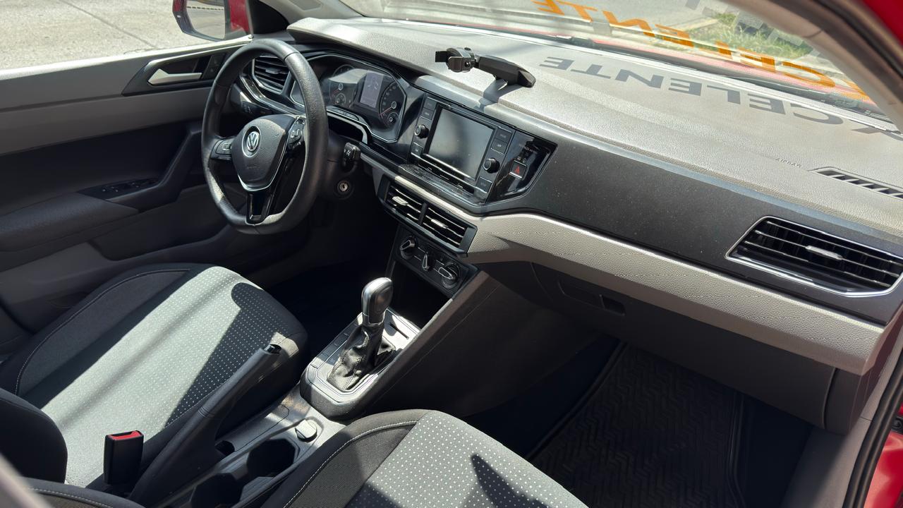 VOLKSWAGEN VIRTUS CONFORLINE TA 2021