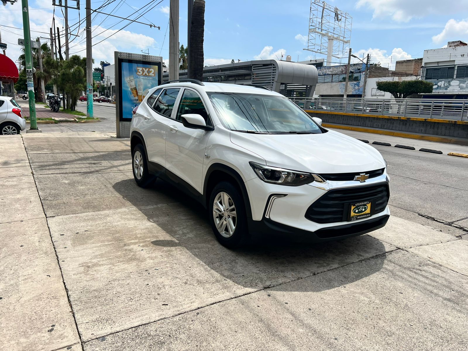 Chevrolet Tracker 1.2 Ls Turbo At 2022