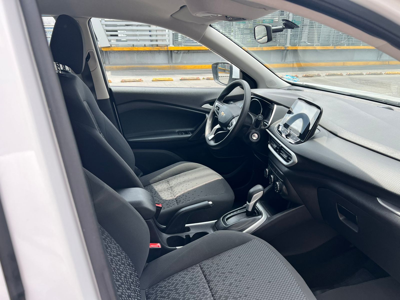 Chevrolet Tracker 1.2 Ls Turbo At 2022