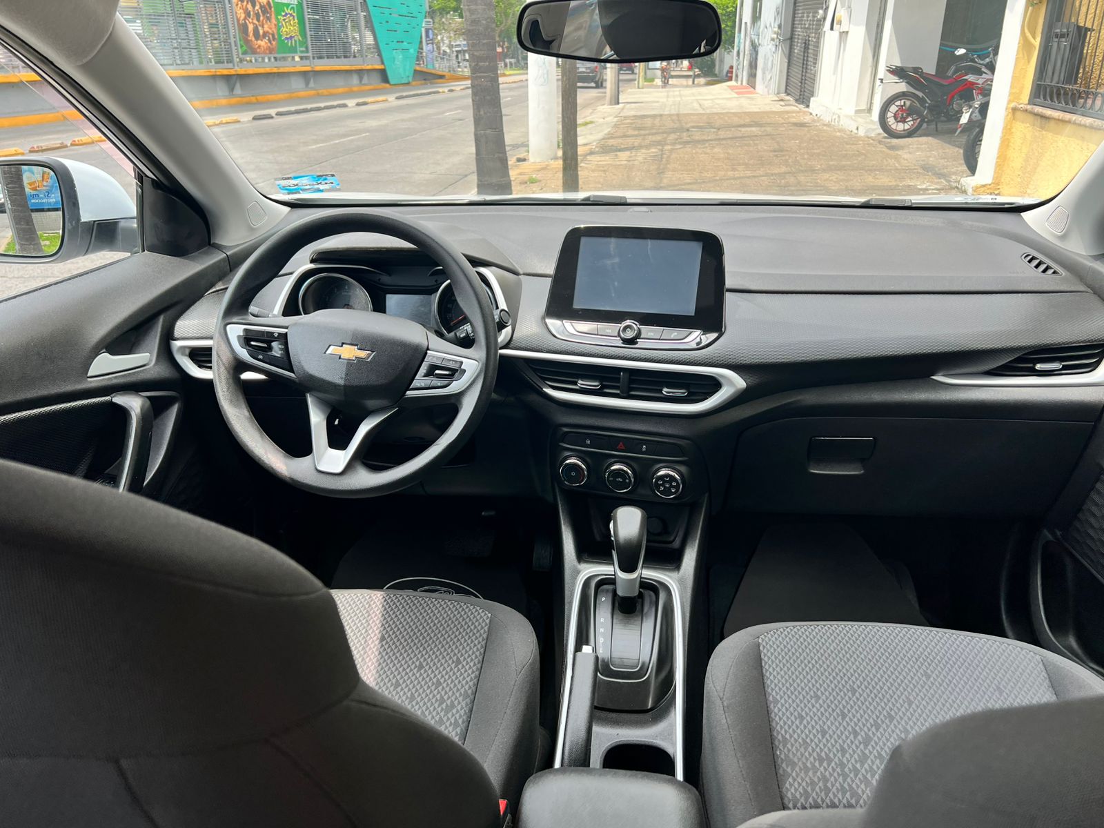Chevrolet Tracker 1.2 Ls Turbo At 2022