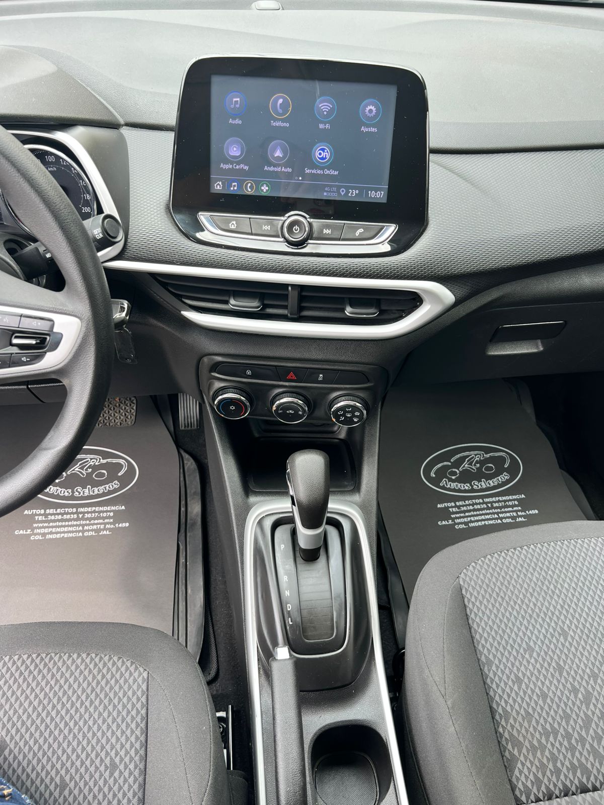 Chevrolet Tracker 1.2 Ls Turbo At 2022